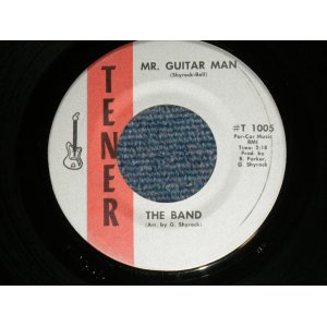 画像: The BAND (AMERICAN MINOR GARAGE BAND) - MR.GUITARMAN : THE LOVIN' ZONE (MINT-/MINT-) / 1960's  US AMERICA ORIGINAL Used 7"SINGLE