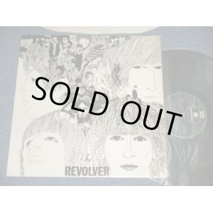 画像: THE BEATLES - REVOLVER ( YEX-605-2/YEX-606-2) (Ex++/MINT- )   / 1970s UK  ENGLAND "2xEMI Label" STEREO  Used LP  