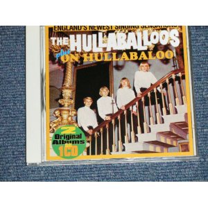 画像: THE HULLABALLOOS - PLAY ON HULLABALOO  (MINT/MINT) /1995 GERMAN Used CD 