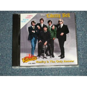 画像: THE LIBRTY BRLL - REALITY IS THE ONLY ANSWER  (MINT-/MINT BB)  / 1995 US AMERICA ORIGINAL Used  CD