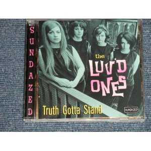 画像: The LUV'D ONES - TRUTH GOTTA STAND  ( MINT-/MINT) / 1999 US AMERICA  ORIGINAL Used CD