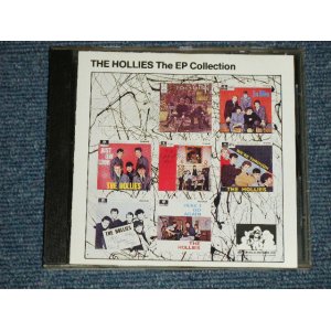 画像: THE HOLLIES - THE EP COLLECTION (MINR-/MINT) / 1987 UK ORIGINAL Used CD