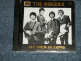 画像: THE RINGERS - LET THEM BE KNOWN (MINT-/MINT)  / 2003 GERMAN ORIGINAL Used  CD