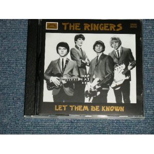 画像: THE RINGERS - LET THEM BE KNOWN (MINT-/MINT)  / 2003 GERMAN ORIGINAL Used  CD