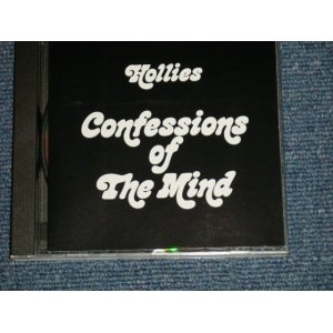 画像: THE HOLLIES - CONFESSIONS OF THE MIND  ( STRAIGHT REISSUE) (MINT-/MINT) / 1989 UK  ENGLAND Used CD