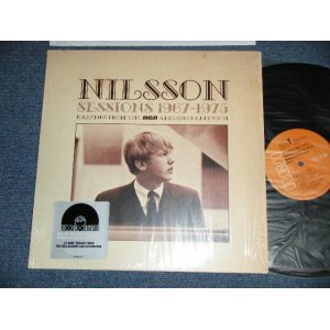 画像: NILSSON - SESSIONS 1967-1975 ( MINT/MINT) / 2013 US AMERICA ORIGINAL "180 gram Heavy Weight" Used LP  