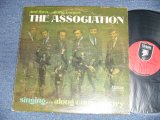 画像: THE ASSOCIATION - AND THEN...ALONG COMES (Matrix # A) 666-5-1S-1B   B) 666-5-2S-1B)  (Ex+/Ex++) / 1966 US AMERICA ORIGINAL  STEREO Used LP