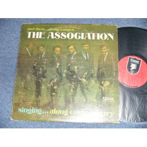 画像: THE ASSOCIATION - AND THEN...ALONG COMES (Matrix # A) 666-5-1S-1B   B) 666-5-2S-1B)  (Ex+/Ex++) / 1966 US AMERICA ORIGINAL  STEREO Used LP