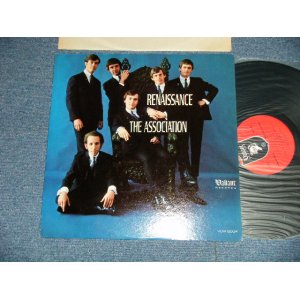 画像: THE ASSOCIATION - RENAISSANCE (No BLURB on FC） (Matrix # A) VLM 5004 RE-1 1H  B) VLM 500B 1F)  (Ex+++, Ex++/Ex+++  EDSP) / 1966 US AMERICA ORIGINAL  MONO Used LP