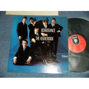 画像: THE ASSOCIATION - RENAISSANCE (No BLURB on FC） (Matrix # A) VLM 5004-A 1F / B) VLM 500B 1F)  (Ex++/Ex+++ B-2,3:Ex  EDSP) / 1966 US AMERICA ORIGINAL  MONO Used LP