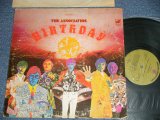 画像: THE ASSOCIATION - BIRTHDAY (Matrix # A) ST 1 91456 W1 V  B) ST 2 91456 W1 #1)  (VG++/MINT-) / 1968 Version US AMERICA "CAPITOL RECORD CLUB Release"  "GREEN with W7 Label" STEREO Used LP