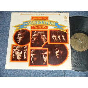 画像: THE ASSOCIATION - INSIGHT OUT(Matrix #A) 39247  WS-1696-A 1G    B) 39248  WS-1696-B 1G )  (Ex+++/Ex++ ) / 1967  US AMERICA ORIGINAL 1st Press "GOLD Label" STEREO Used LP