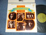 画像: THE ASSOCIATION - INSIGHT OUT(Matrix #A) 39247  WS-1696-A 1A    B) 39248  WS-1696-B 1D )  (Ex++/MINT- ) / 1967 Version US AMERICA 2nd Press "GREEN with W7  Label" STEREO Used LP