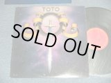 画像: TOTO - TOTO : 1st Debute Album  (Ex++/Ex+++)  / 1978 US AMERICA ORIGINAL "PROMO" Used LP 