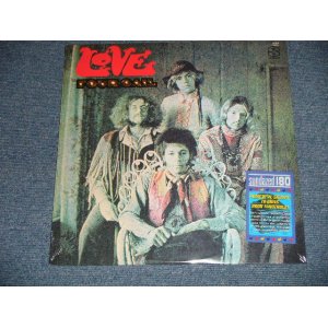 画像: LOVE (Arthur Lee) -  FOUR SALE  (SEALED)  / 2001 US AMERICA REISSUE "180 gram Heavy Weight" "Brand New SEALED" LP