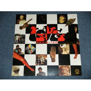 画像: LOVE (Arthur Lee) -  REVISITED  (SEALED)  / 2001 US AMERICA REISSUE "180 gram Heavy Weight" "Brand New SEALED" LP