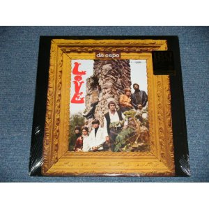 画像: LOVE (Arthur Lee) -  DA CAPO (SEALED)  / 2001 US AMERICA REISSUE "180 gram Heavy Weight" "Brand New SEALED" LP