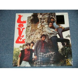 画像: LOVE (Arthur Lee) -  LOVE (SEALED)  / 2001 US AMERICA REISSUE "180 gram Heavy Weight" "Brand New SEALED" LP