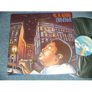 画像: B.B.KING  B.B. KING - THERE MUST BE A BETTER WORLD SOMEWHERE  (with DR. JOHN, PRETTY PURDIE, WILBUR BASCOMB, HUGH McCRACKEN, HANK CRAWFORD + more ) ( Ex++/MINT-) / 1983 US AMERICA REISSUE Used  LP