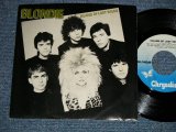 画像: BLONDIE -  ISLAND OF LOST SOULS : DRAGONFLY  ( Ex+++/MINT-) /  1982 US AMERICA ORIGINAL Used 7" 45 Single   with PICTURE SLEEVE 