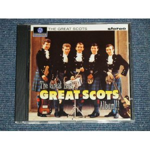 画像: THEGREAT SCOTS - THE GREAT LOST GREAT SCOTS ALBUM !!! (MINT-/MINT)   / 1997 US AMERICA  Used CD 