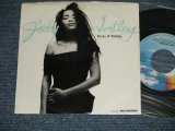 画像: JODY WATLEY - STILL A THRILL : LOOKING FOR A NEW LOVE   (Ex++/MINT-)  / 1987 US AMERICA ORIGINAL Used 7"45  Single  with PICTURE SLEEVE 