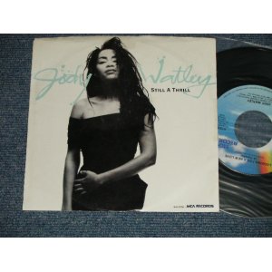 画像: JODY WATLEY - STILL A THRILL : LOOKING FOR A NEW LOVE   (Ex++/MINT-)  / 1987 US AMERICA ORIGINAL Used 7"45  Single  with PICTURE SLEEVE 