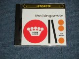 画像: The KINGSMEN - LIVE & UNRELEASED (MINT-/MINT)  /  1992 US AMERICA ORIGINAL Used CD   