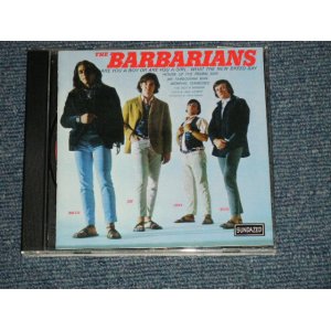 画像: The BARBARIANS - ARE YOU A BOY OR ARE YOU A GIRL ( MINT-/MINT) / 2000 US AMERICA  ORIGINAL Used CD