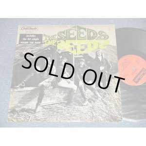 画像: The SEEDS  - THE SEEDS (Ex-/Ex+ BB, Tapeseam)   / 1966 US AMERICA  ORIGINAL MONO Used  LP 