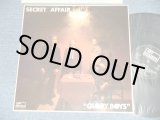 画像: SECRET AFFAIR - GLORY BOYS  (Ex++/Ex++ Looks:Ex. Ex+++) ) / 1979 UK ENGLAND  ORIGINAL Used LP 