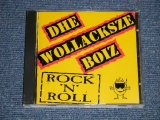 画像: DHE WOLLACKSZE BOIZ - ROCK 'N' ROLL ( NEW ) / 1996 HOLLAND  GERMANY ORIGINAL "BRAND NEW" CD 