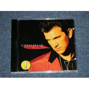 画像: CHRIS ISAAK - WICKED GAME ( NEW ) / 1991 GERMAN GERMANY ORIGINAL "BRAND NEW" CD 