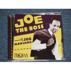 画像: JOE MANSANO - JOE THE BOSS  ( MINT/-MINT ) / 2006 UK ENGLAND  ORIGINAL Used 2-CD