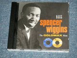 画像: SPENCER  WIGGINS - THE GOLD WAX YEARS   ( MINT-/-MINT ) / 2006 GERMAN GERMANY  ORIGINAL Used CD 