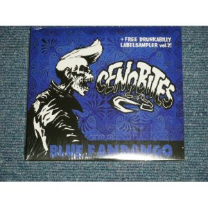 画像: CENOBITES - BLUE FANDANGO  (SEALED)  / 2008 US AMERICA  ORIGINAL "PAPER SLEEVE 紙ジャケ"  "BRAND NEW SEALED" CD