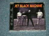 画像: JET BLACK MACHINE - JET BLACK MACHINE (Produced by BOZ BOORER)   (SEALED)  / 1996  ORIGINAL "BRAND NEW SEALED" CD