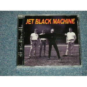 画像: JET BLACK MACHINE - JET BLACK MACHINE (Produced by BOZ BOORER)   (SEALED)  / 1996  ORIGINAL "BRAND NEW SEALED" CD