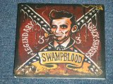 画像: The LEGENDARY SHACK SHAKERS - SWAMPBLOOD  (MINT-/MINT)  / 2007 US AMERICA ORIGINAL Used CD