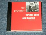 画像: THE KEYTONES - FURTHER BACK AND BEYOND : THE EARLY YEARS VOL.2 (MINT-/MINT)  / 2007 GERMANY Used  CD 