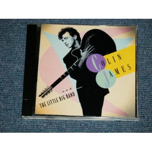 画像: COLLIN JAMES AND THE LITTLE BIG BAND - COLLIN JAMES AND THE LITTLE BIG BAND (MINT-/MINT)  / 1991 CANADA ORIGINAL Used CD 