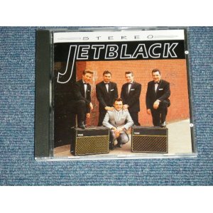 画像: JETBLACK -  JETBLACK (NEW)  / 1993 EU EUROPE  ORIGINAL "BRAND NEW" CD