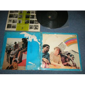 画像: THE PURPOSE (WHITE & BLACK Member's Band: BLUES ROCK )  - THE PURPOSE (VG+/MINT-  BB, WTRDMG, Tape Seam  )   / 1970 US AMERICA  ORIGINAL  Used LP 