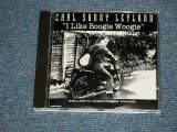 画像: CARL SUNNY LEYLAND - I LIKE BOOGIE WOOGIE (NEW)  /  JAPAN ORIGINAL "BRAND NEW" CD