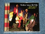 画像: CHICKEN COUPE DEVILE - DRINKIN SONG & SMOKIN GUITAR  (MINT-/MINT)  / US AMERICA ORIGINAL Used CD 