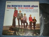 画像: The MANFRED MANN - THE MANFRED MANN ALBUM (Ex++/Ex+++)   / 1964 US AMERICA ORIGINAL STEREO Used LP