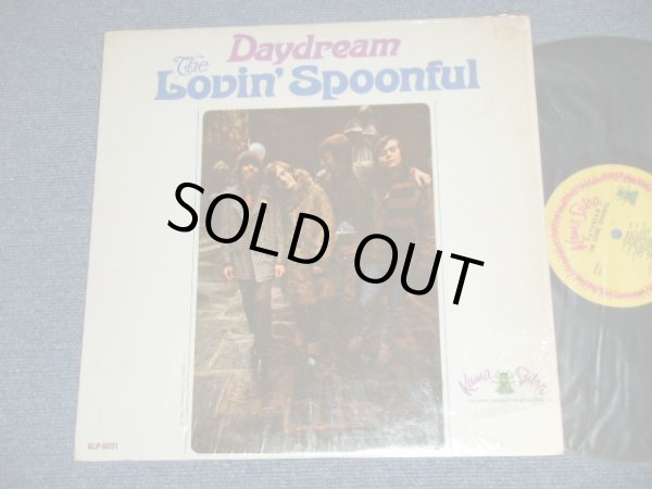 画像1: LOVIN' SPOONFUL - DAYDREAM   (Ex+++/Ex++) / 1966 US AMERICA  ORIGINAL MONO Used  LP