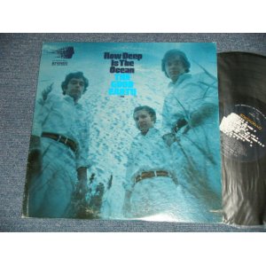 画像: The GOOD EARTH - NOW DEEP IS THE OCEAN  ( Ex++/MINT-Cut Out ) / 1967  US AMERICA ORIGINAL STEREO Used LP  