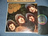 画像: The BEATLES - RUBBER SOUL ( Matrix #  A) T-1-2442-F12  B) T-2-22442-G12    ) (Ex++/Ex+++ B-5,6:Ex+  ) / 1965 US AMERICA ORIGINAL "BLACK with RAINBOW Label" MONO Used LP