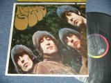 画像: The BEATLES - RUBBER SOUL (      Matrix #    A) T1-2442-T6G  B) T2-2442-P1G) (Ex+/Ex+++ A-1,2: Ex+ ) / 1965 US AMERICA ORIGINAL "BLACK with RAINBOW Label" MONO Used LP